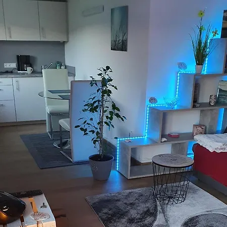 Apartment Seegarten *