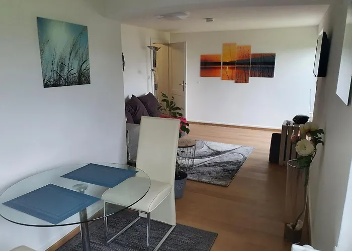 Seegarten アパート