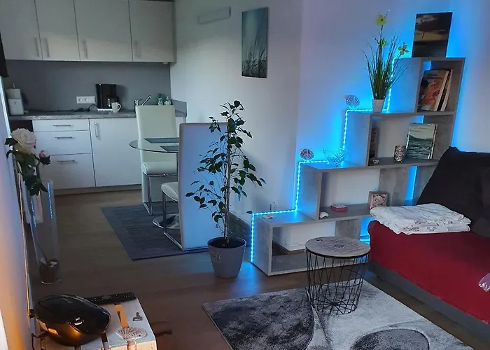 アパート Seegarten *