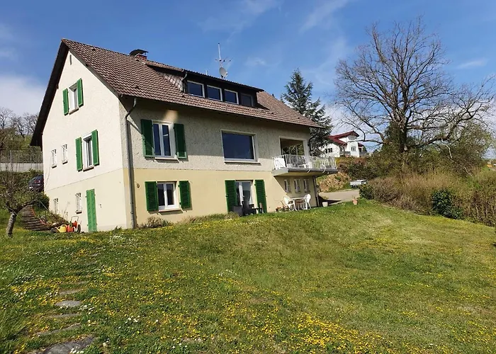 Seegarten アパート